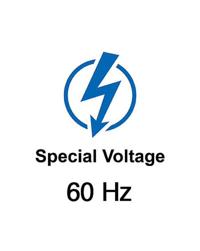 3-AC 230 V - 60 HZ