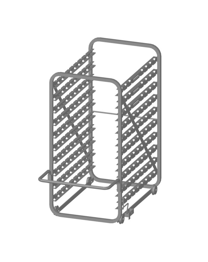 ESTRUCTURA PORTABANDEJAS...
