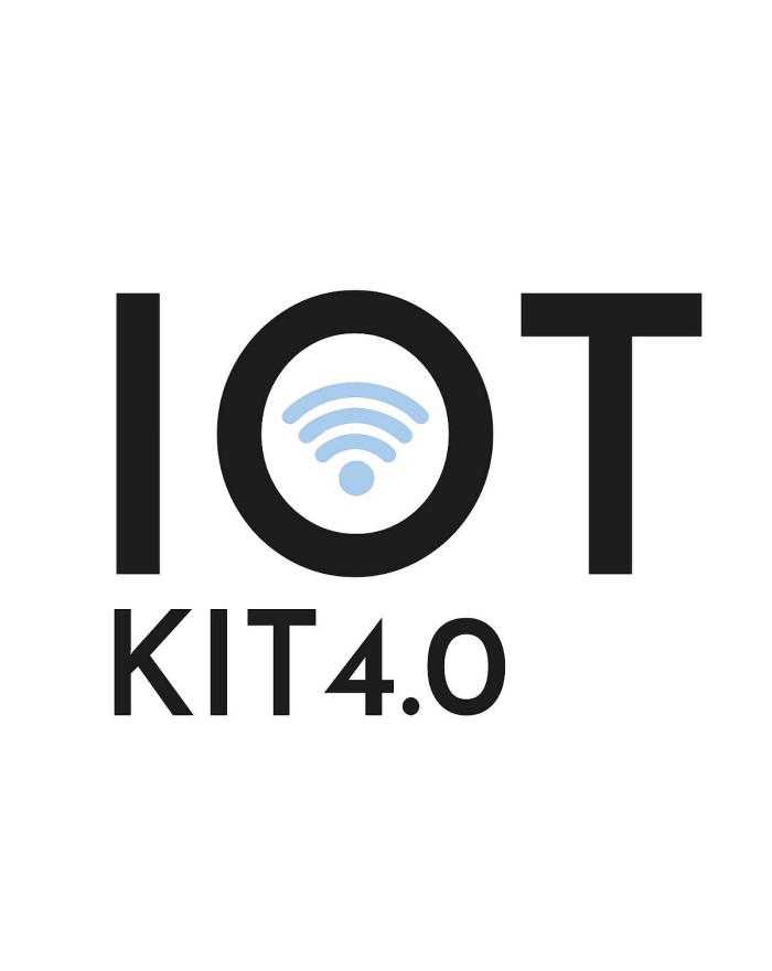 IoT-Kit für die Verbindung...