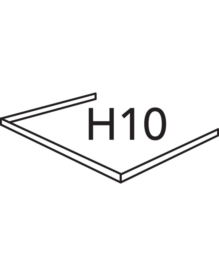 CHÂSSIS D'ALIGNEMENT H710 -...