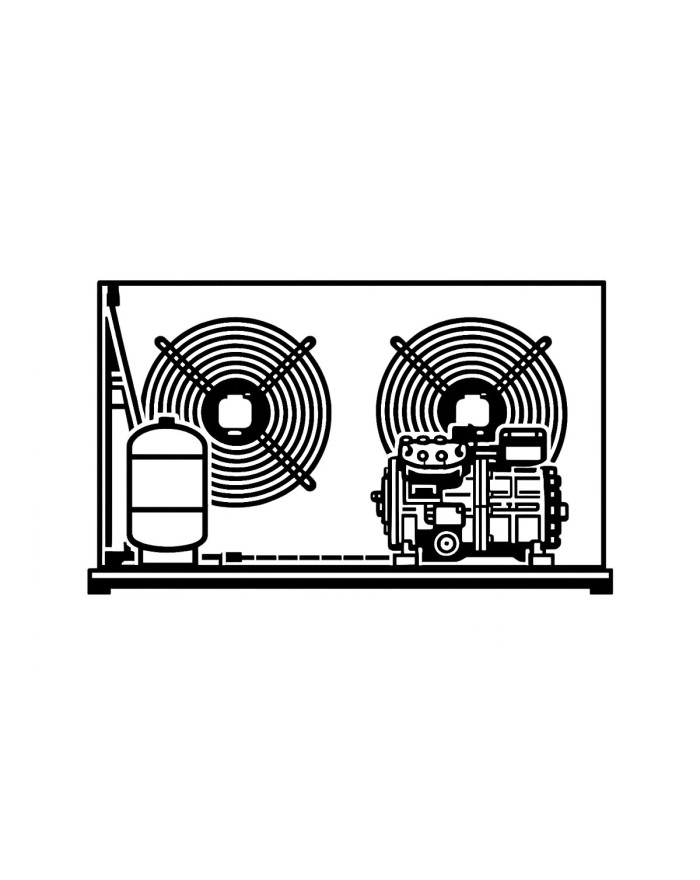 GRUPO REMOTO PARA CÁMARA...
