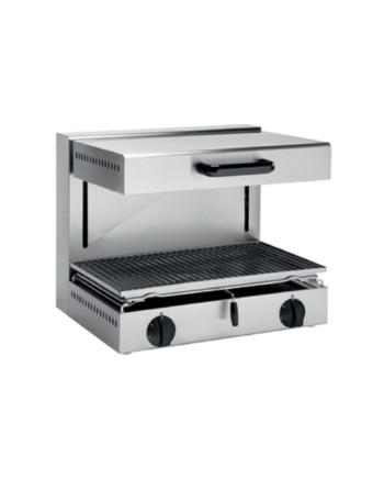 SALAMANDRE ÉLECTRIQUE À PLANCHER MOBILE - TRIPHASÉE - 4 KW