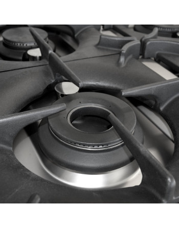 CUCINA 4 FUOCHI  A GAS SU FORNO ELETTRICO