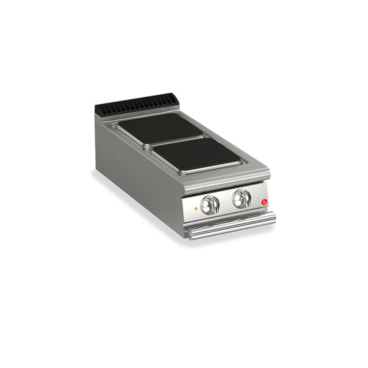2-PLATTEN-ELEKTROTISCHHERD