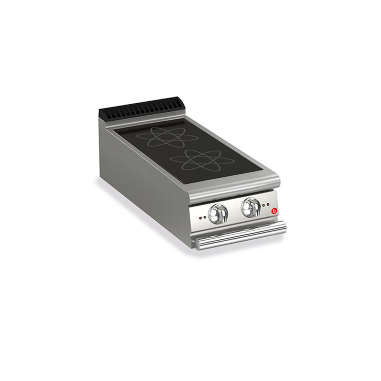 2-ZONE INDUCTION FULL SURFACE-TOP VERSION