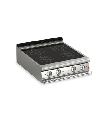 4-ZONE INDUCTION COOKER ALL-TOP VERSION