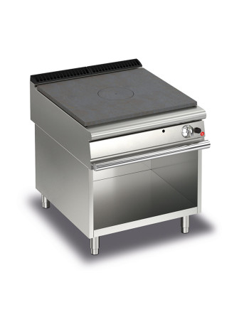 PLAQUE DE CUISSON TOUT GAZ SUR COMPARTIMENT OUVERT
