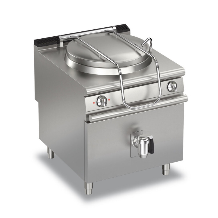 MARMITE ÉLECTRIQUE À CHAUFFAGE DIRECT - 150 LT
