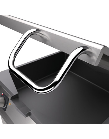 SARTEN A GAS BASCULANTE MANUAL DE 80 L - DEPÓSITO DÚPLEX