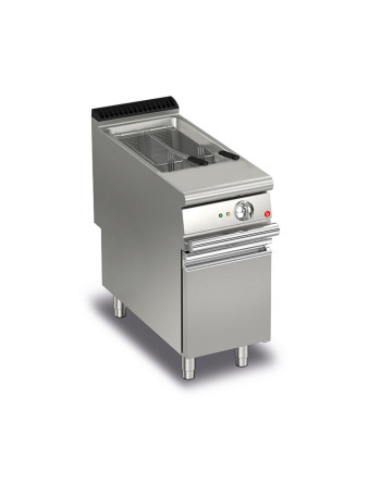 FREIDORA ELÉCTRICA 1 CUBA 22 L - CON KIT DE 2 CESTAS