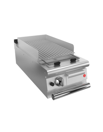 Super GAS Grill M40 - Stainless Steel Rod Grill - M40 Top Version