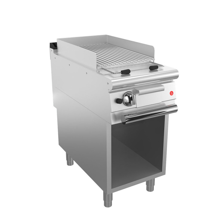 Super GAS Grid M40 - Stainless steel grid - M40 on compartment