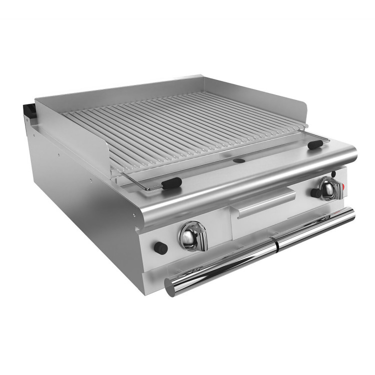 Super GAS Grill M80 - Parrilla de acero inoxidable - M80 Versión superior