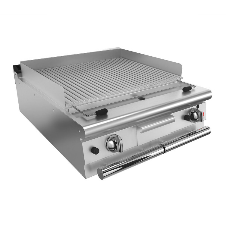 Super GAS Grill  M80 - gemischter Fleisch-/Fischgrill - M80 Top Version