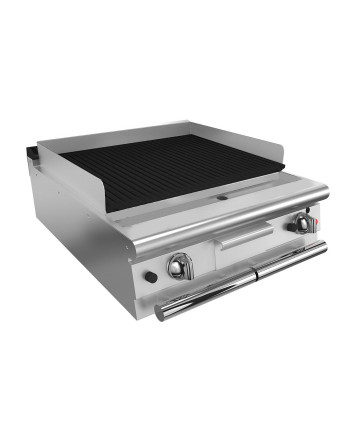 Super GAS Grill  M80 - Grill aus Gusseisen  - M80 Top Version