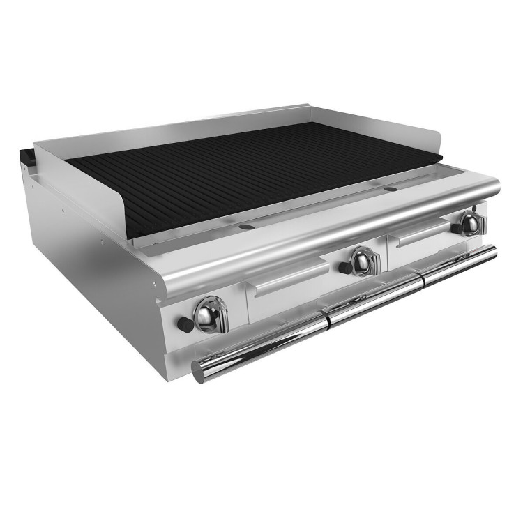 Super Gas Grill M120 - Grill en fonte - M120 Top Version