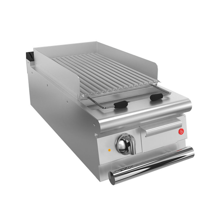 Super Electric Grill M40 - Grill de acero inoxidable - Versión superior M40