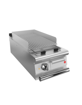 Super ELEKTRO-GRILL  M40 - Gitter aus Edelstahl Stab  - M40 Top Version