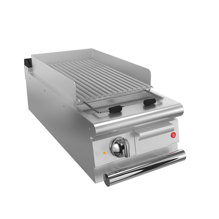 Super Electric Grill M40 - Parrilla de varillas de acero inoxidable - Versión superior M40