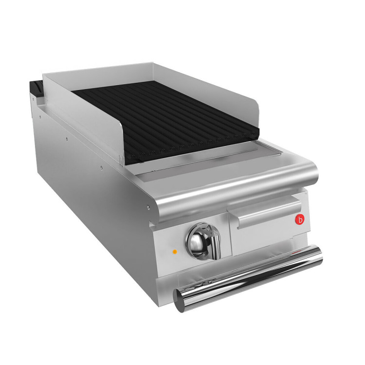 Super Electric Grill M40 - Parrilla de hierro fundido - M40 Top Version