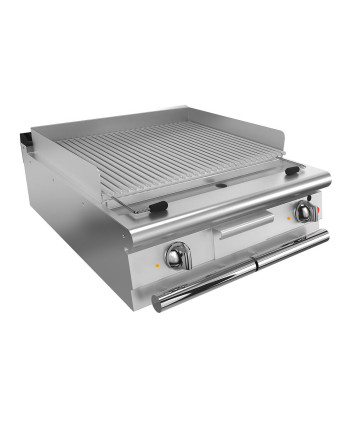 Super Electric Grill M80 - Grill de varillas de acero inoxidable - Versión superior M80