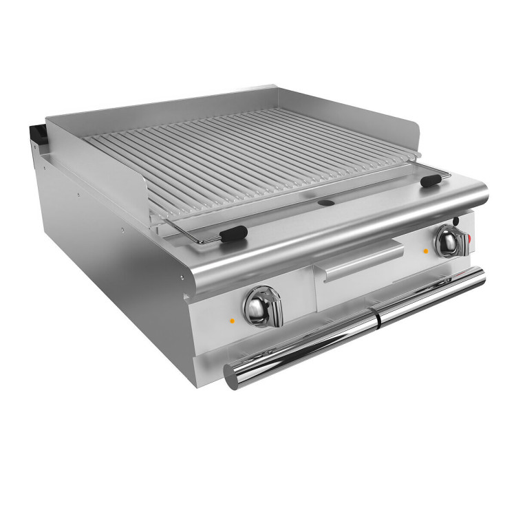 Super Electric Grill M80 - Gril à barre en acier inoxydable - M80 Top Version