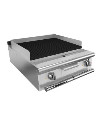 Super Electric Grill M80 - Grill en fonte - M80 Top Version