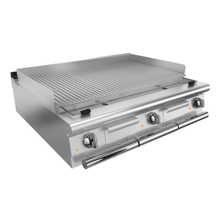 Super elektryczny grill M120 – Grill ze stali nierdzewnej – M120 wersja Top