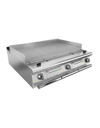 Super Electric Grill M120 - Mixed Meat/Fish Grill - M120 Top Version