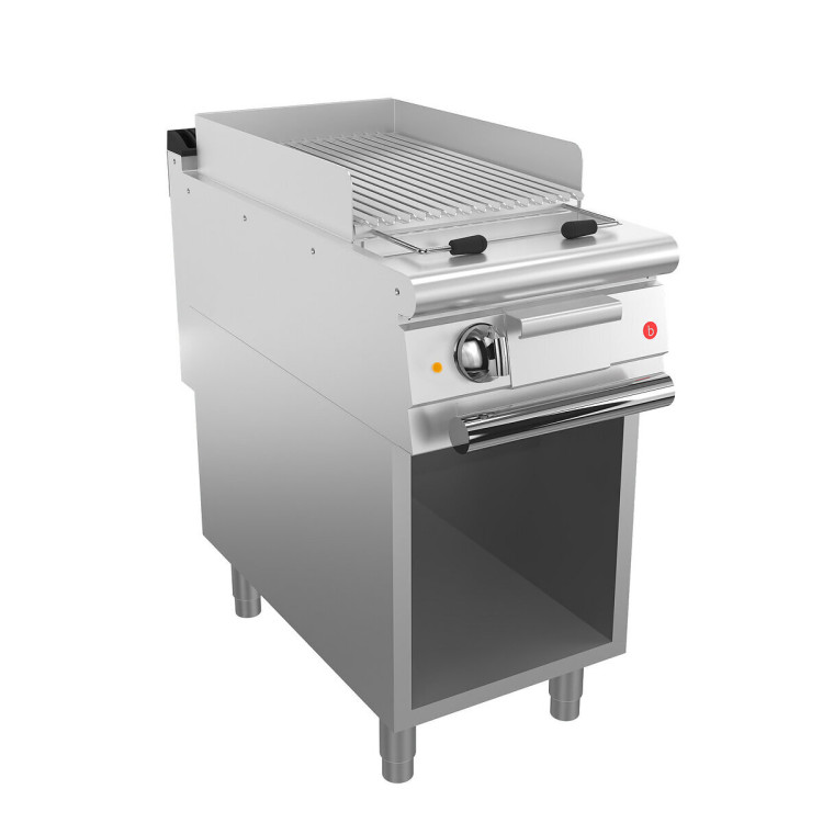 Super Electric Grill M40 - Gril à barre en acier inoxydable - M40 sur compartiment