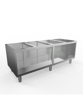 COMPARTIMENTO BASE NEUTRO M160