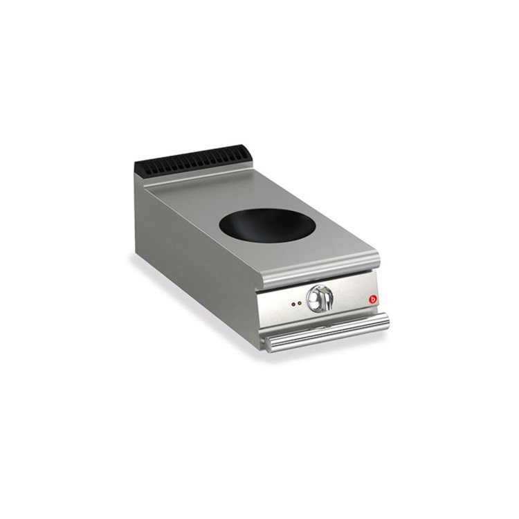 ELECTRIC INDUCTION COOKER - WOK - TOP VERSION