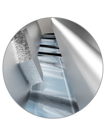 FRY TOP S GAZ M40 plaque FER - Lisse - SUR PLACARD