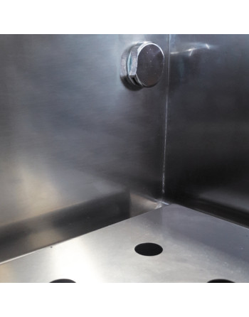 ELECTRIC BAIN-MARIE - TOP VERSION