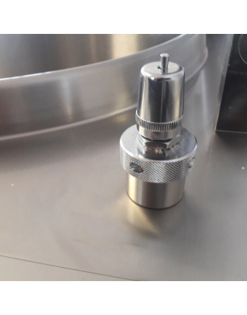 DIRECT-HEATED GAS BOILING PAN - 50 lt