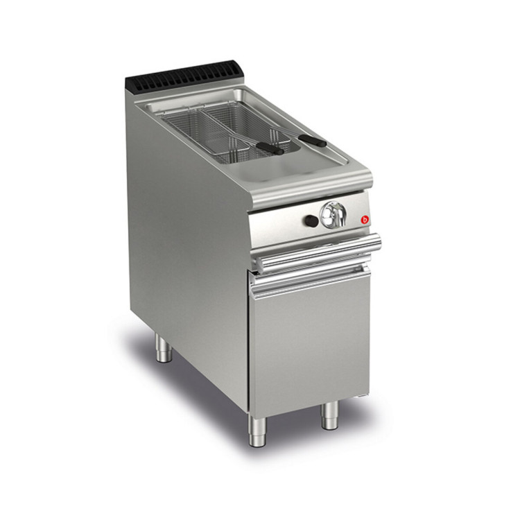 GAS-EINBECKENFRITEUSE 15 LT