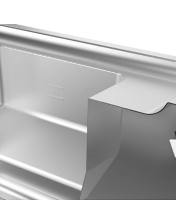 GAS FRYER 1 BOWL 15 L