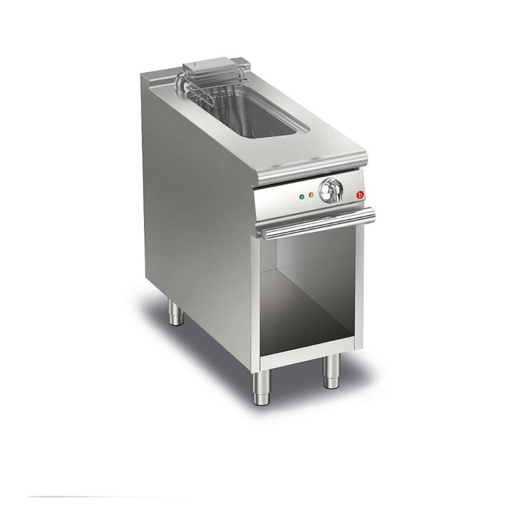 FRITEUSE ÉLECTRIQUE 1 CUVE 10 L