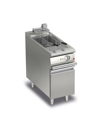 ELEKTRO-EINBECKENFRITEUSE 15 LT
