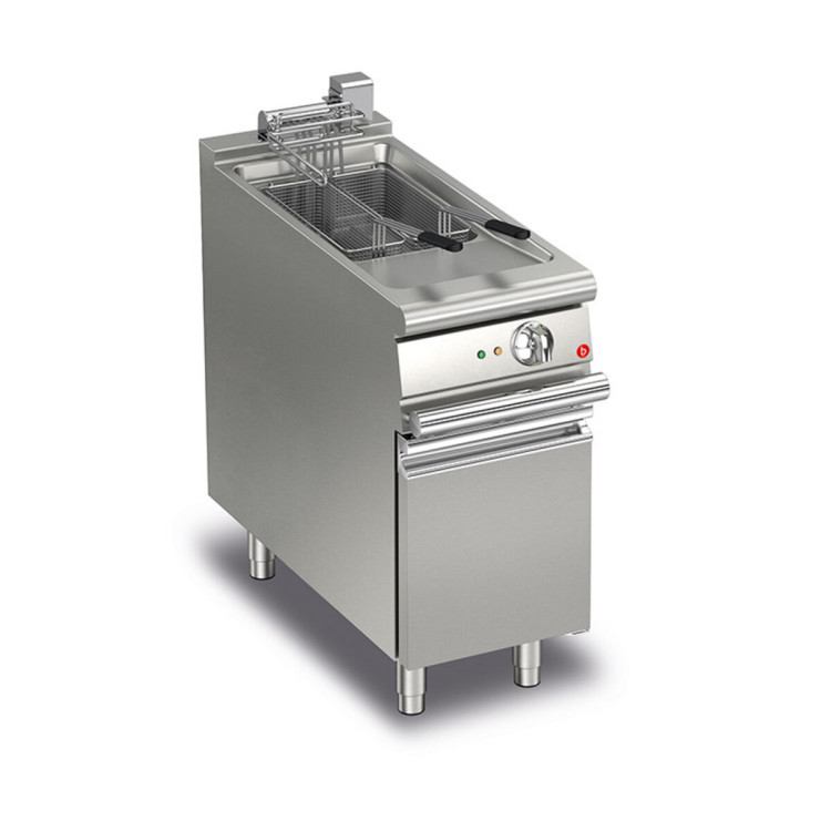 ELEKTRO-EINBECKENFRITEUSE 15 LT