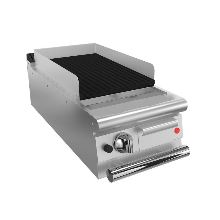 Super Gas Grill M40 - Cast Iron Grill - M40 Top Version