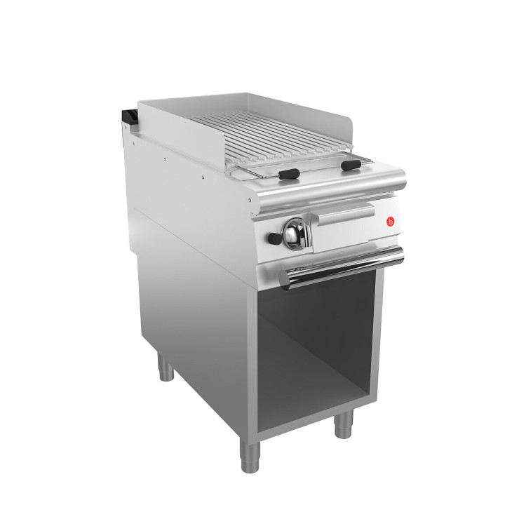 Super GAS Grid M40 - Stainless steel grid - M40 on compartment