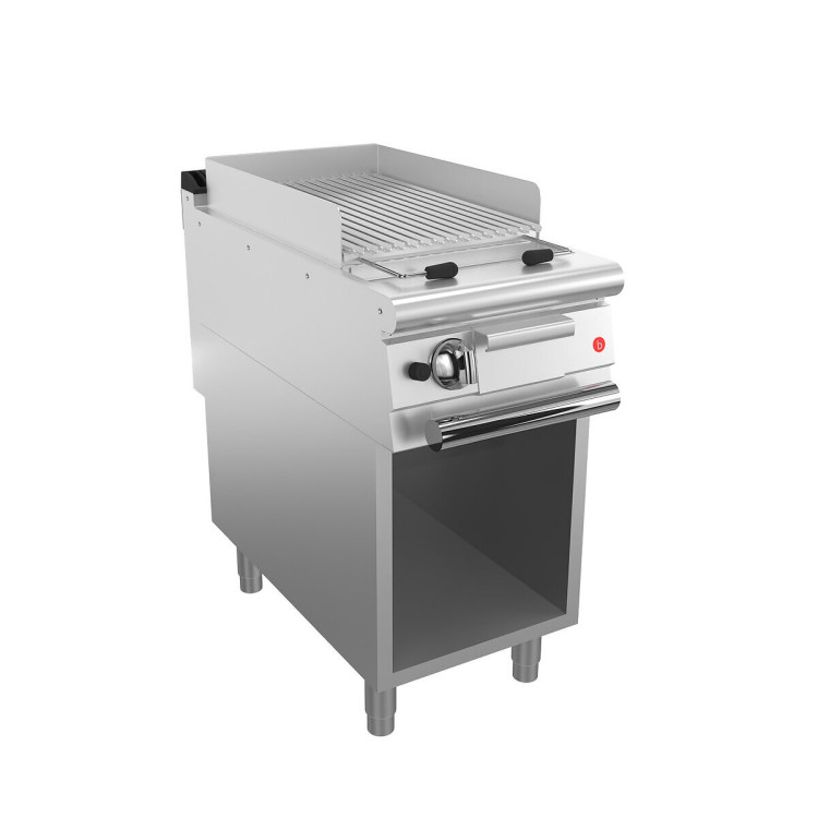 Super GAS Grid M40 - Stainless Steel Rod Grid - M40 on compartment