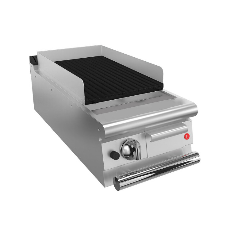 Gas Lava Stone Grill M40 - Parrilla de hierro fundido - M40 Top Version