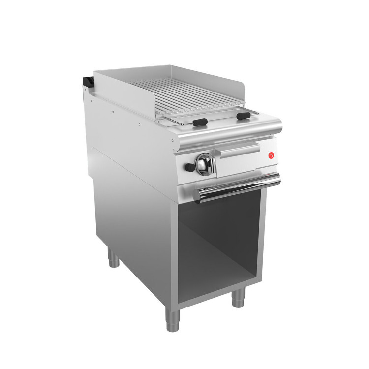 Lava Stone Grill GAS M40 - Parrilla de varilla de acero inoxidable - M40 en compartimento