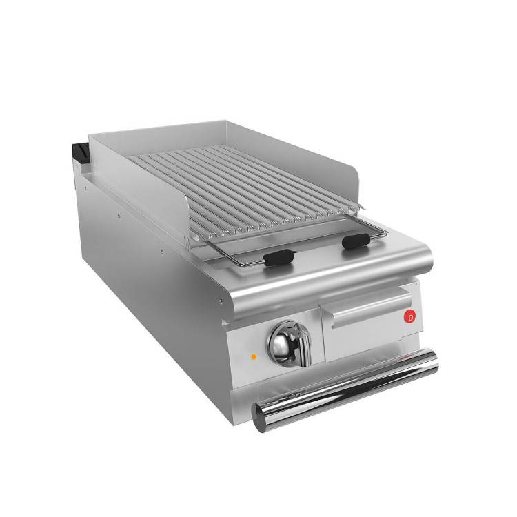 Super Electric Grill M40 - Grill de acero inoxidable - Versión superior M40
