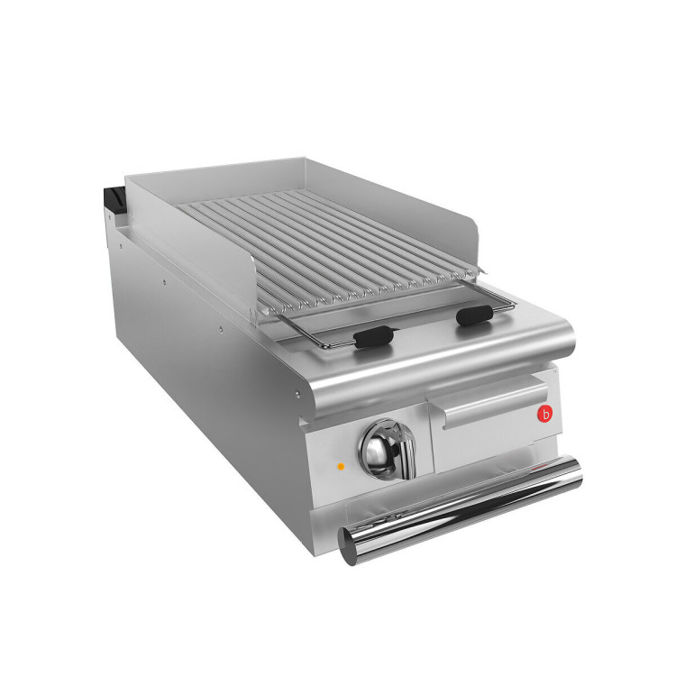 Super Electric Grill M40 - Parrilla de varillas de acero inoxidable - Versión superior M40