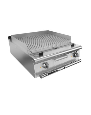 Super Electric Grill M80 - Stainless Steel Grill - M80 Top Version