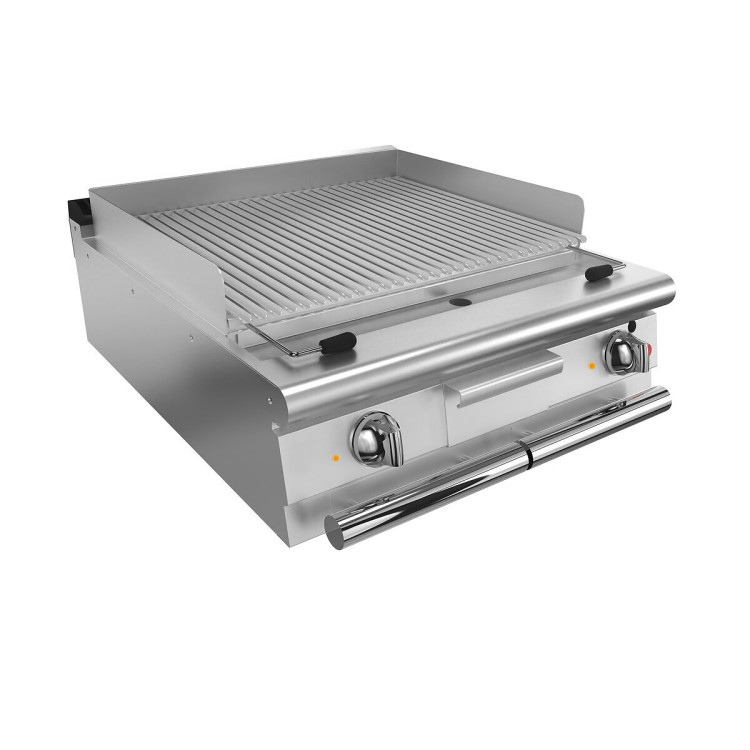 Super Electric Grill M80 - Grill de acero inoxidable - M80 Top Version