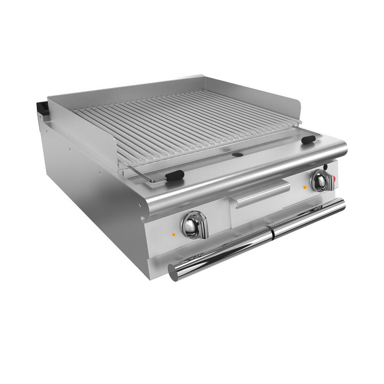 Super Electric Grill M80 - Stainless Steel Rod Grill - M80 Top Version